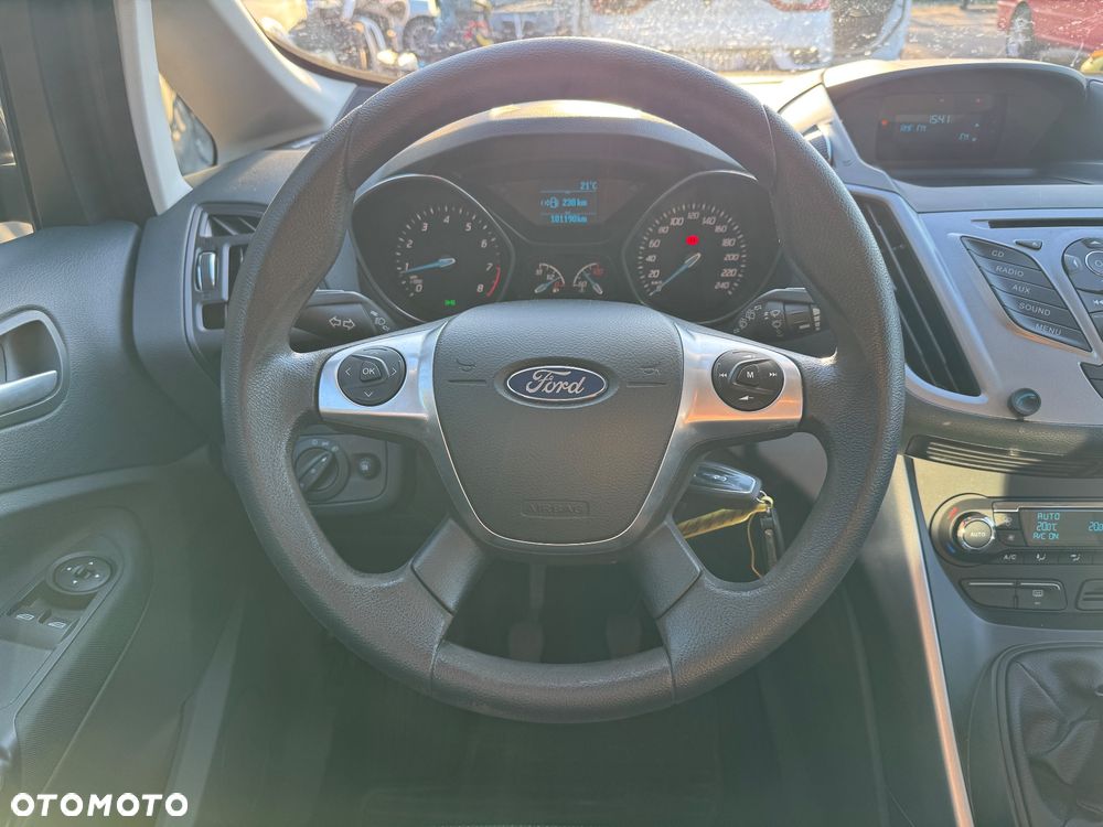 Ford C-MAX - 16