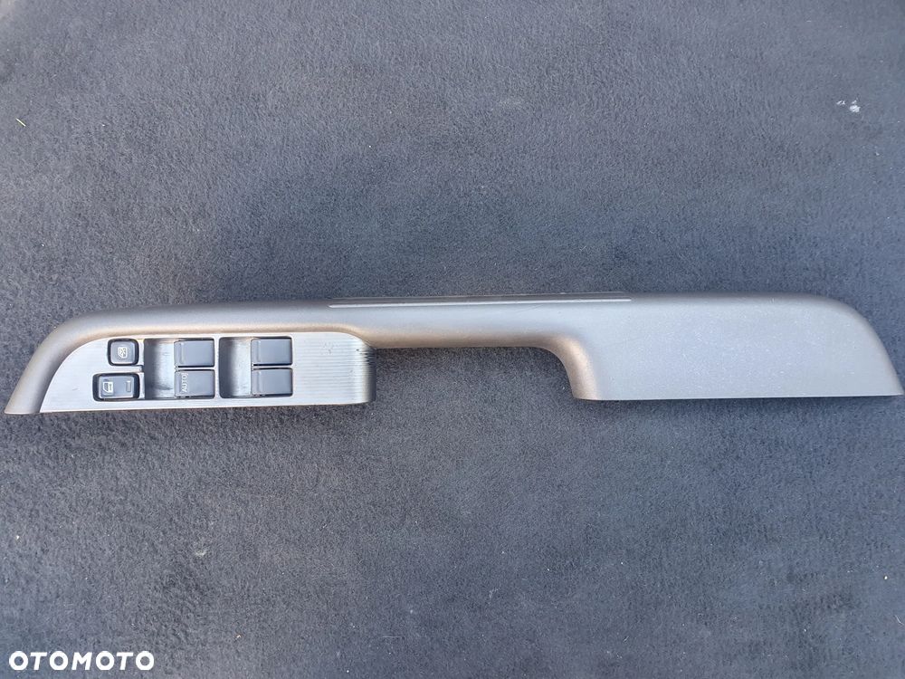 Nissan X-trail T30 panel przełącznik szyb Europa + RĄCZKA EUROPA - 2