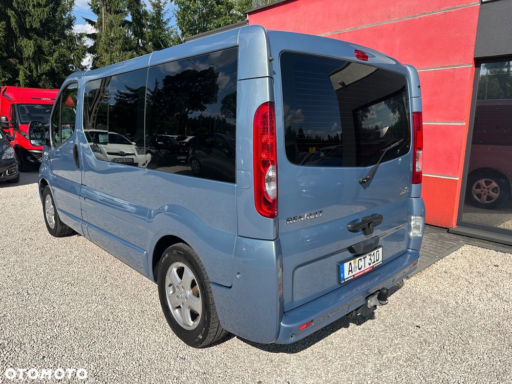 Renault Trafic Generation QS - 4