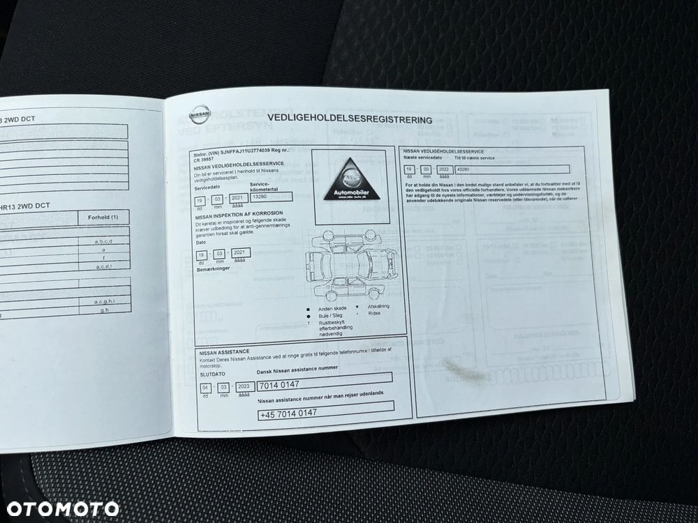 Nissan Qashqai 1.3 DIG-T DCT N-CONNECTA - 35