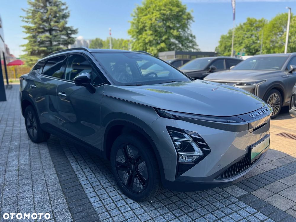 Omoda E5 - 6