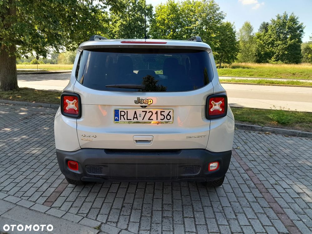 Jeep Renegade - 8