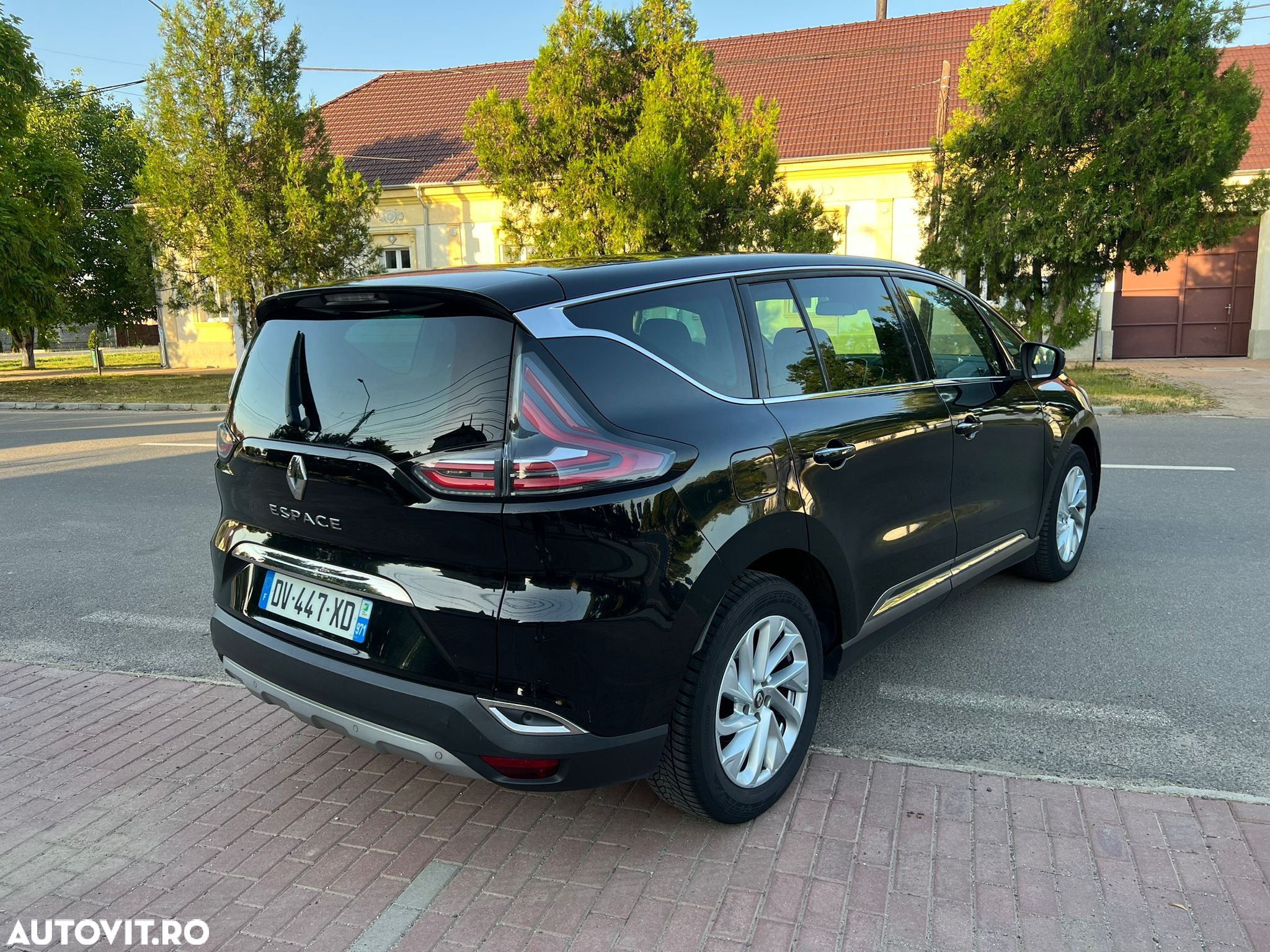 Renault Espace Energy dCi 160 EDC Intens - 4