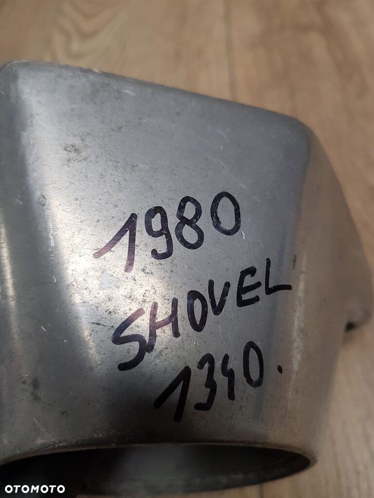 Pokrywa dekiel rozrządu Harley Davidson Shovelhead FL FX 25218-70A - 6
