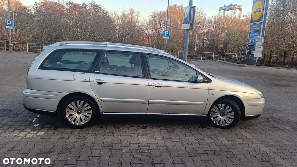 Citroën C5 HDi 135 Exclusive - 13