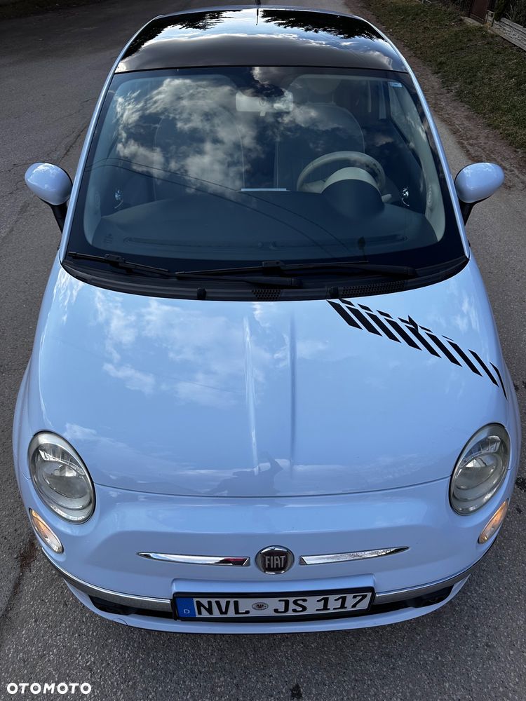Fiat 500 1.2 Lounge - 7