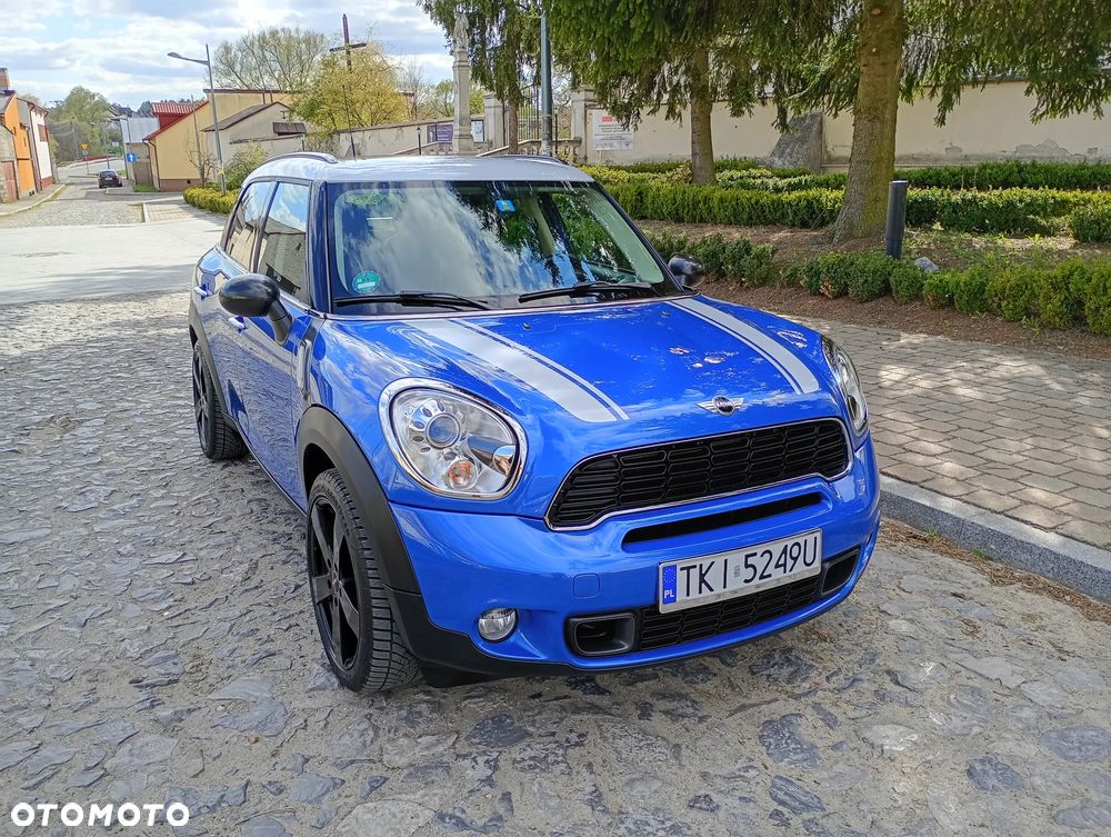 MINI Countryman Cooper SD - 20
