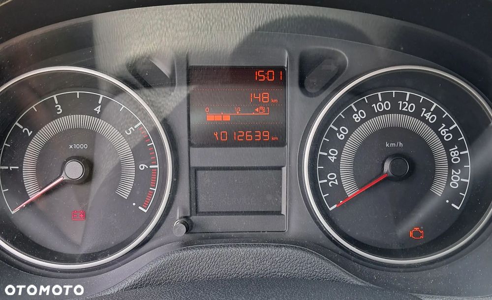 Peugeot 301 1.2 VTi/Pure Tech Active - 5