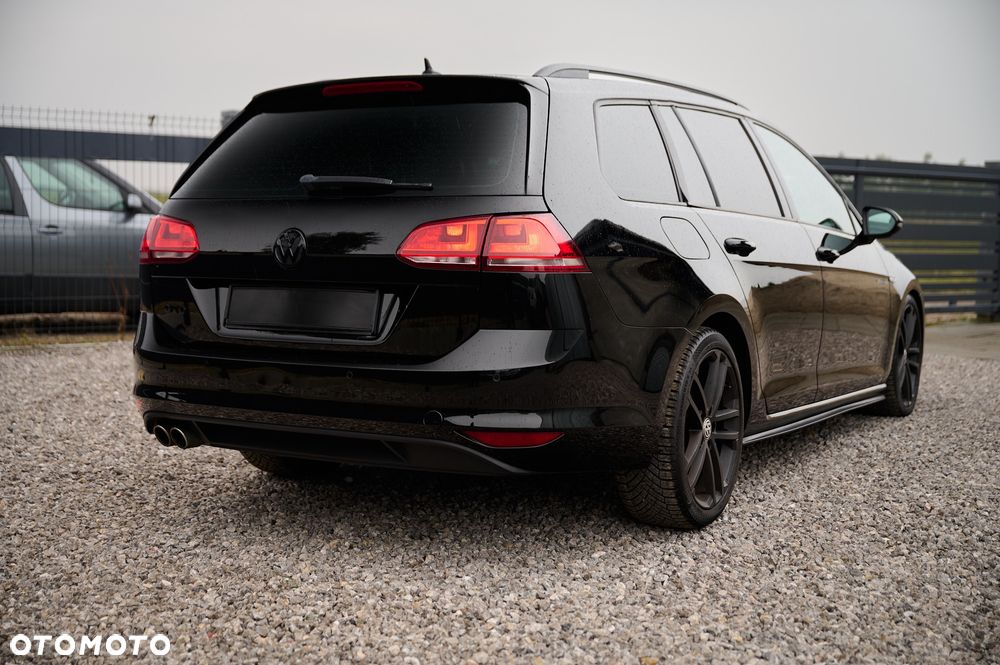 Volkswagen Golf VII 2.0 TDI BMT GTD - 12