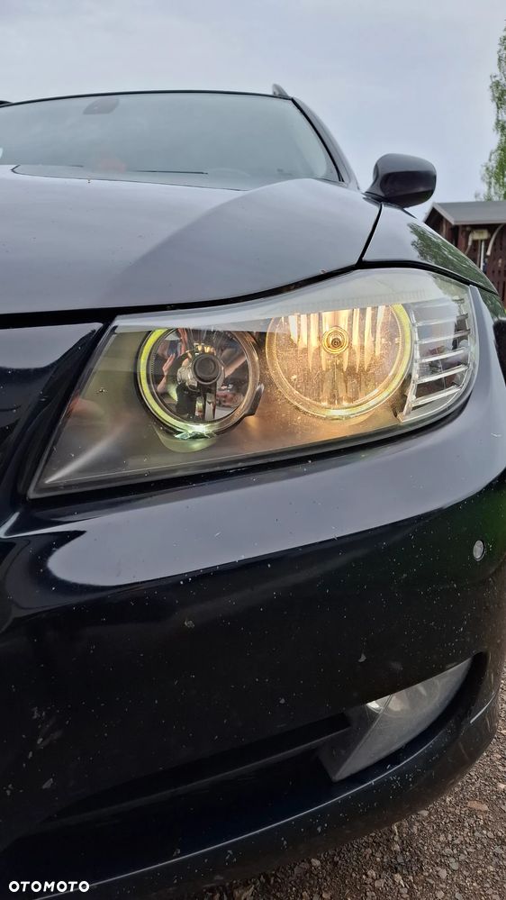 BMW Seria 3 318d DPF Edition Exclusive - 16