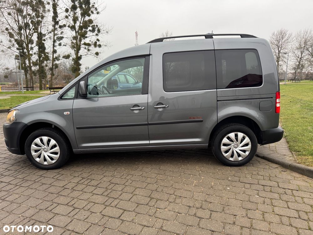 Volkswagen Caddy 1.6 (7-Si.) Edition 30 - 11