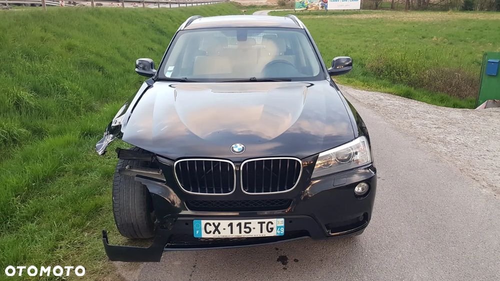 BMW X3 - 7