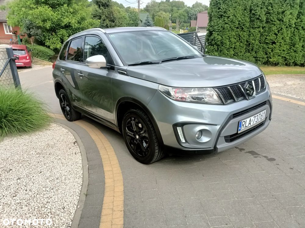 Suzuki Vitara - 2
