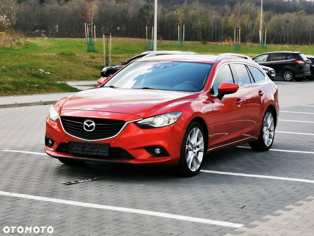 Mazda 6 2.2 SKYACTIV-D Sports-Line - 3
