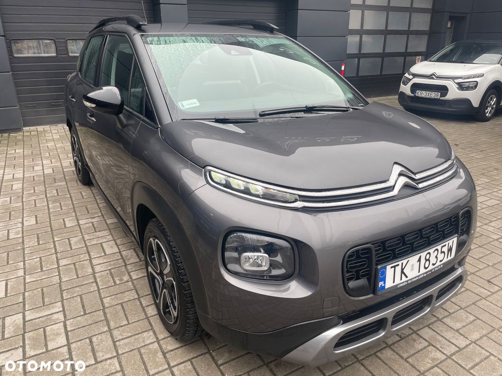 Citroën C3 Aircross 1.2 PureTech GPF Feel - 2