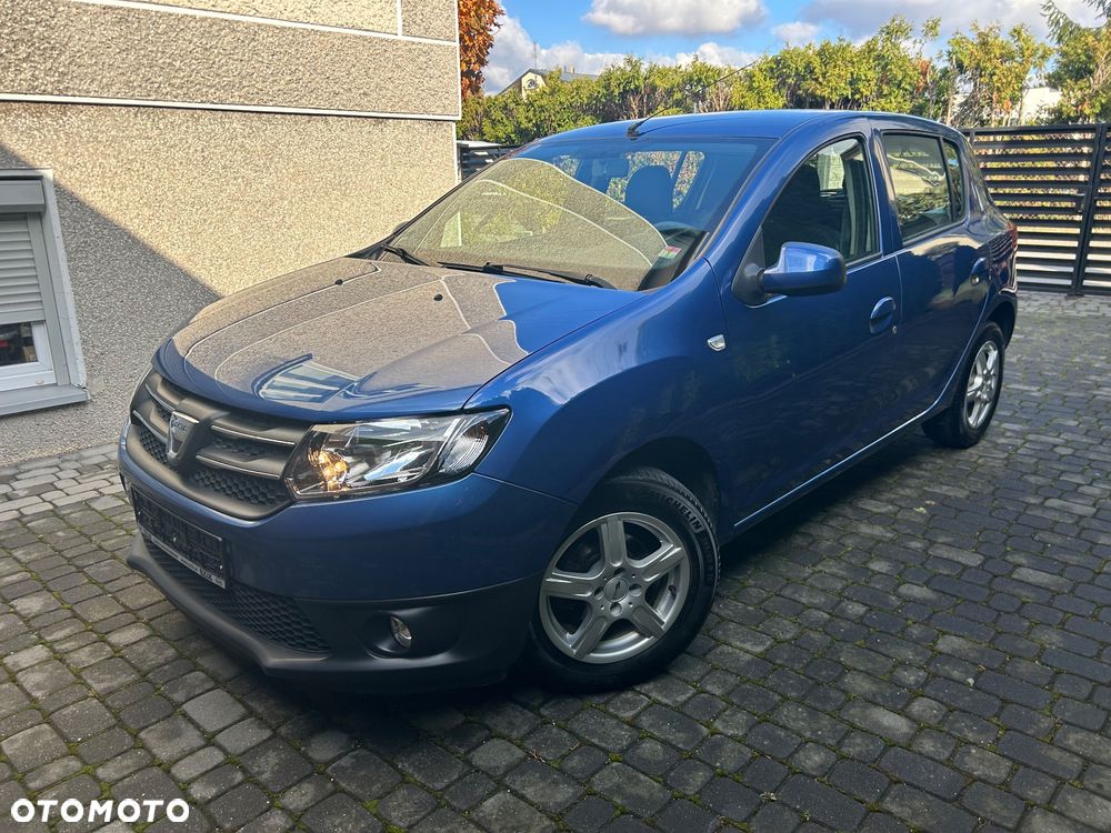 Dacia Sandero dCi 90 Celebration - 1