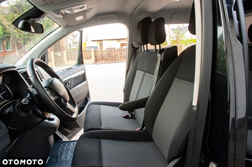 Citroën Jumpy Komfort Plus M EAT6 Business - 22