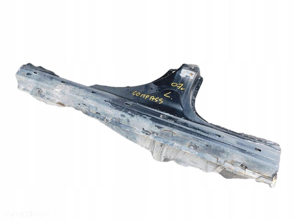 JEEP COMPASS I 2007r PRÓG LEWY