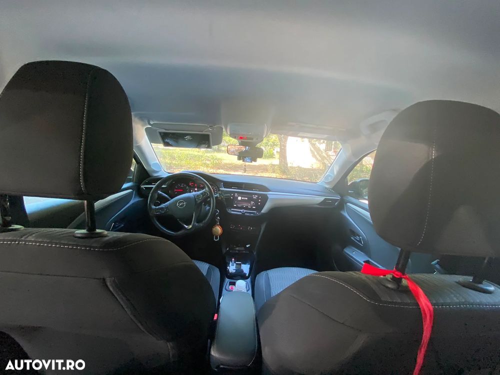Opel Corsa 1.2 Turbo Start/Stop Aut. Edition - 10