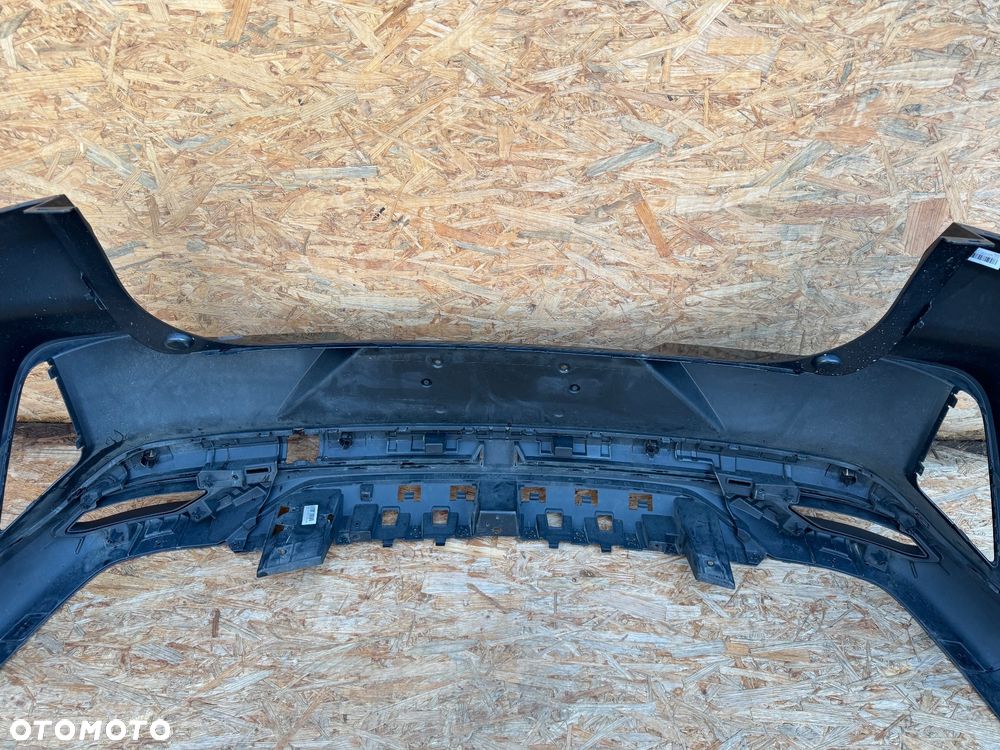 ZDERZAK TYŁ TYLNI MG MARVEL R 21+ ELECTRIC ELEKTRYK SPOILER DYFUZOR P10970071 P10970072 ORYGINAŁ - 9