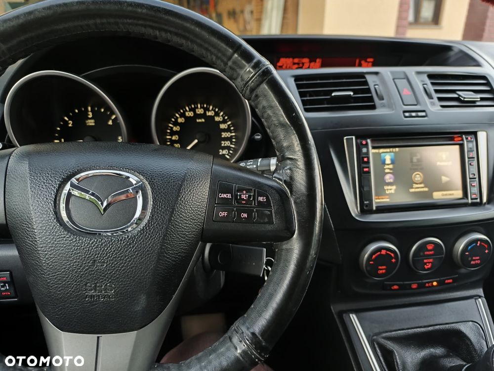 Mazda 5 1.6 CD Exclusive + - 12
