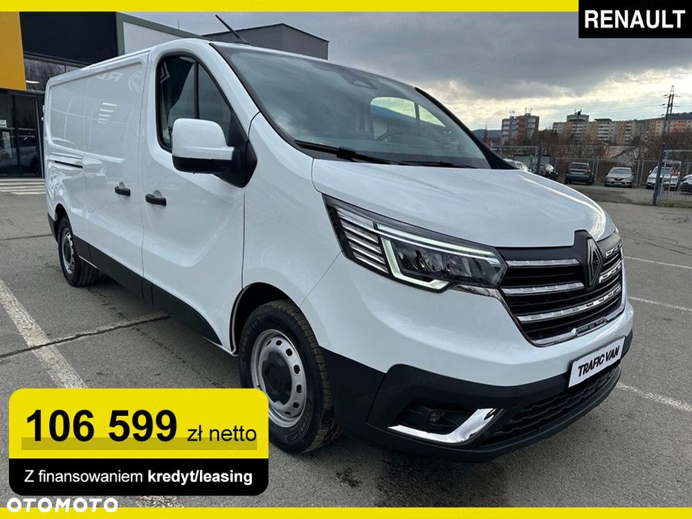 Renault Trafic L2H1 Extra 2.0 130KM - 1