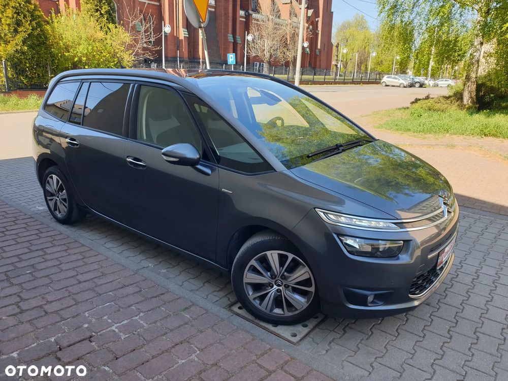 Citroën C4 Grand Picasso 2.0 BlueHDi Exclusive - 15