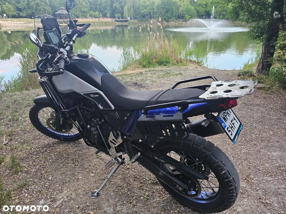 Yamaha Tenere - 3