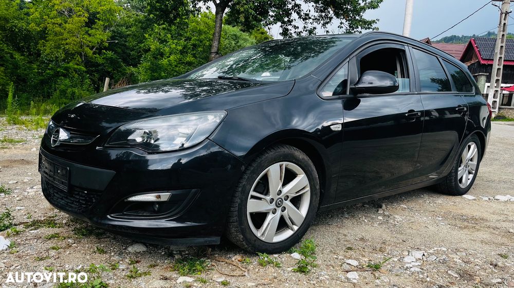 Opel Astra 2.0 CDTI ECOTEC - 5