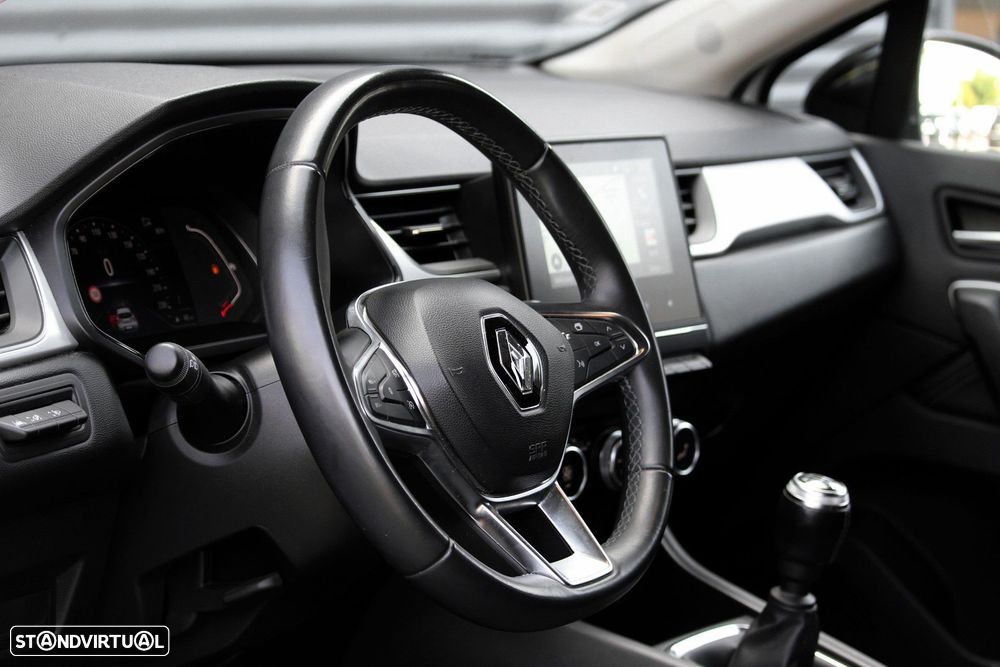 Renault Captur 1.0 TCe Techno - 9