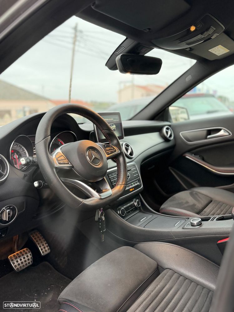 Mercedes-Benz GLA 180 CDI AMG Line Aut. - 6