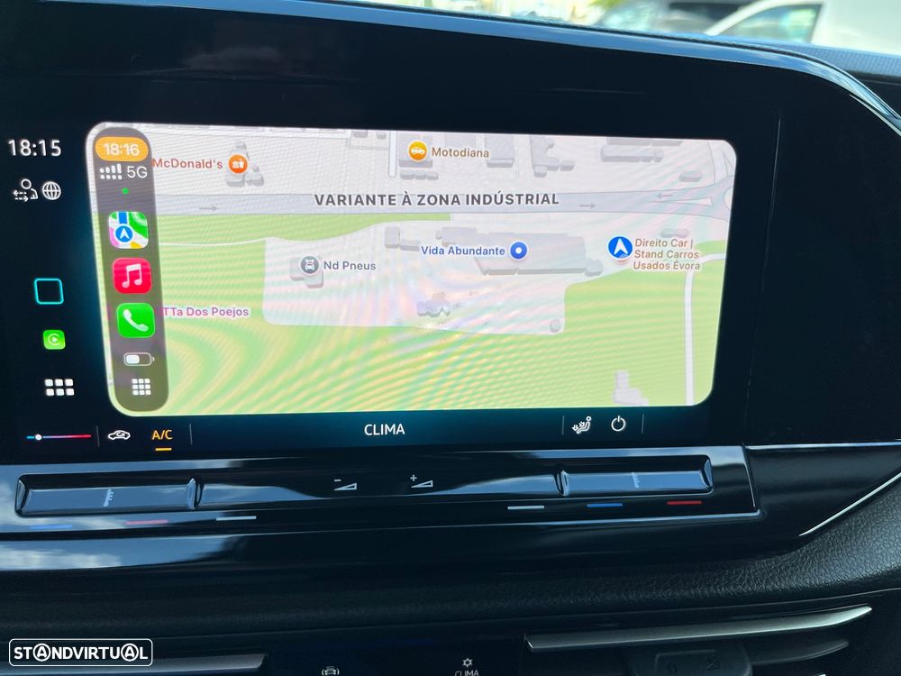 VW Caddy Maxi Cargo 2.0TDi 102 Cv Business - 40