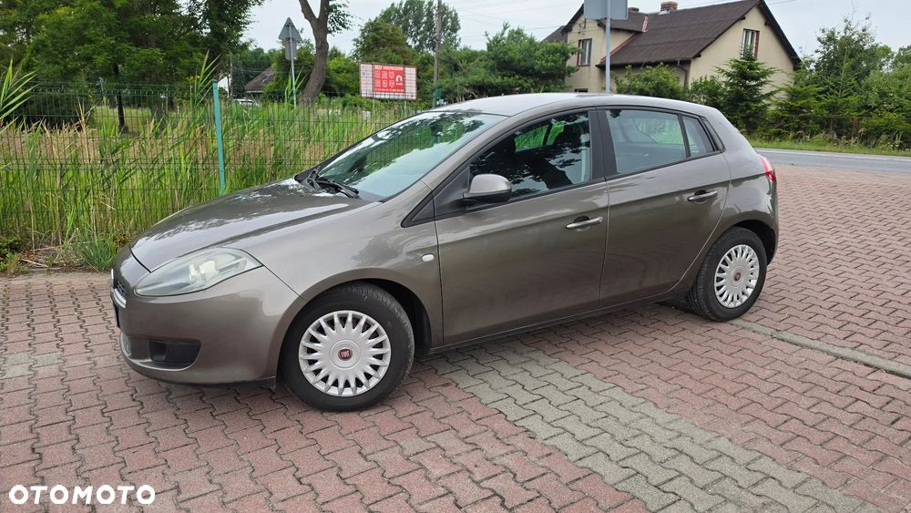 Fiat Bravo 1.4 16V Dynamic Euro5 - 28