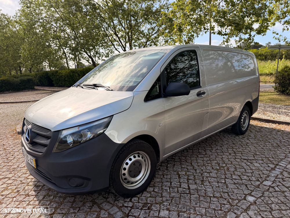 Mercedes-Benz Vito 114 CDi/32 Select - 1