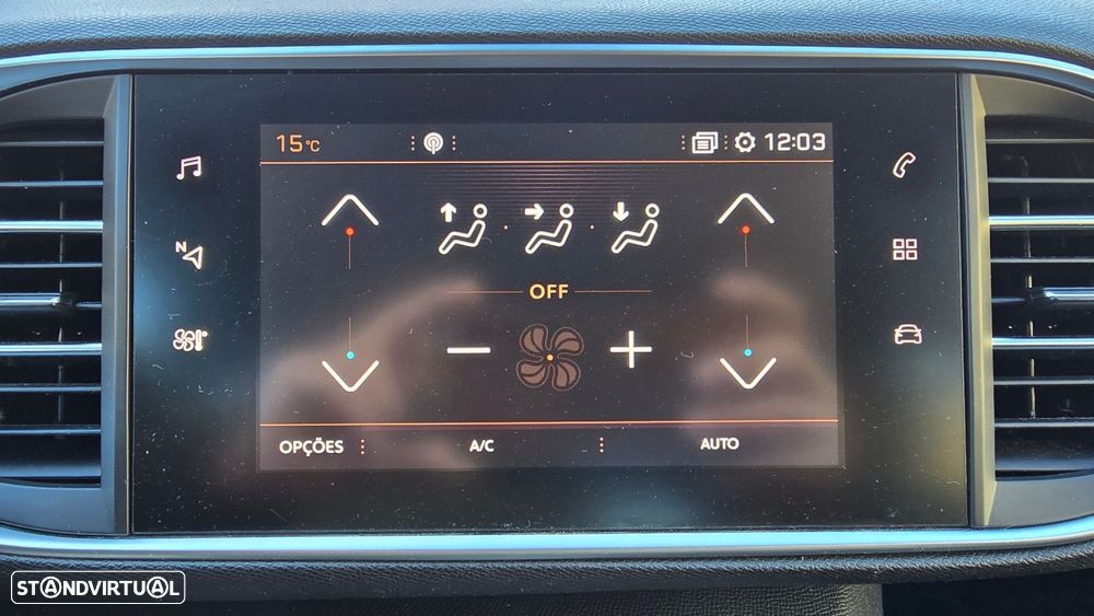 Peugeot 308 1.5 BlueHDi Style - 33