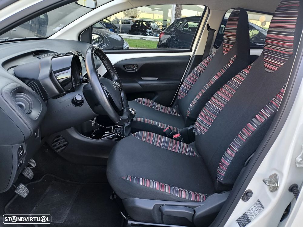 Citroën C1 1.0 VTi Feel - 7