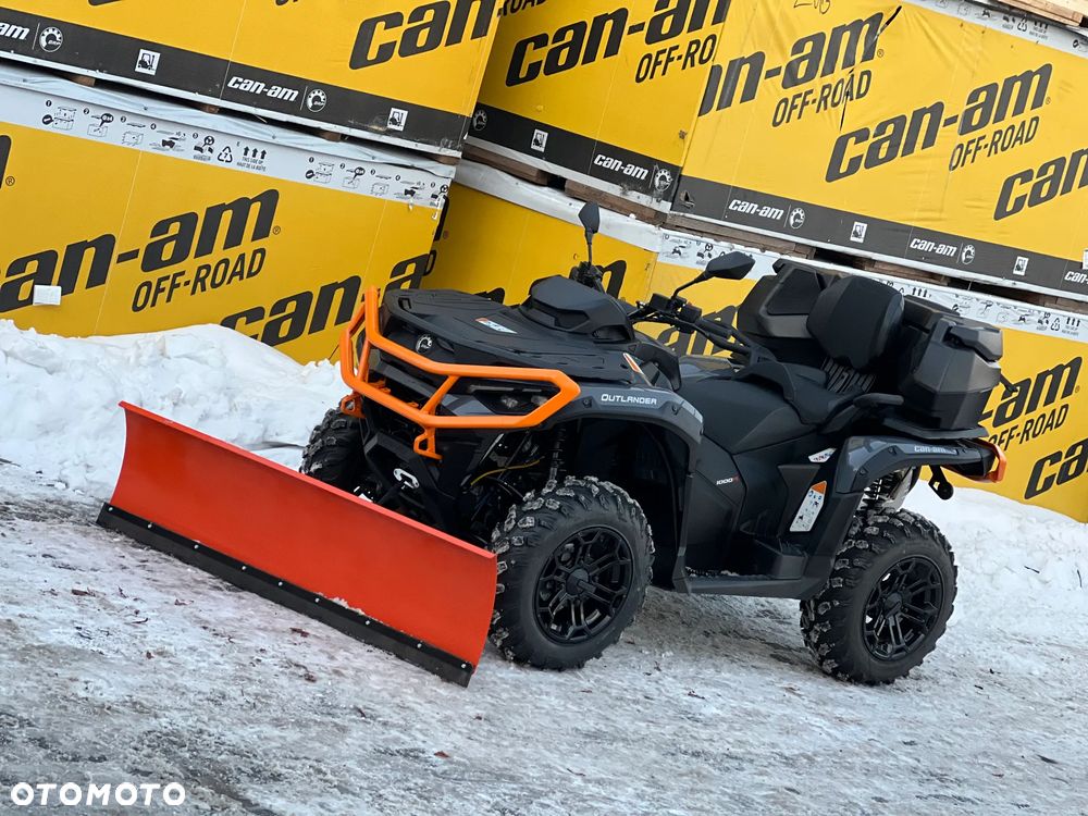 Can-Am Outlander - 3