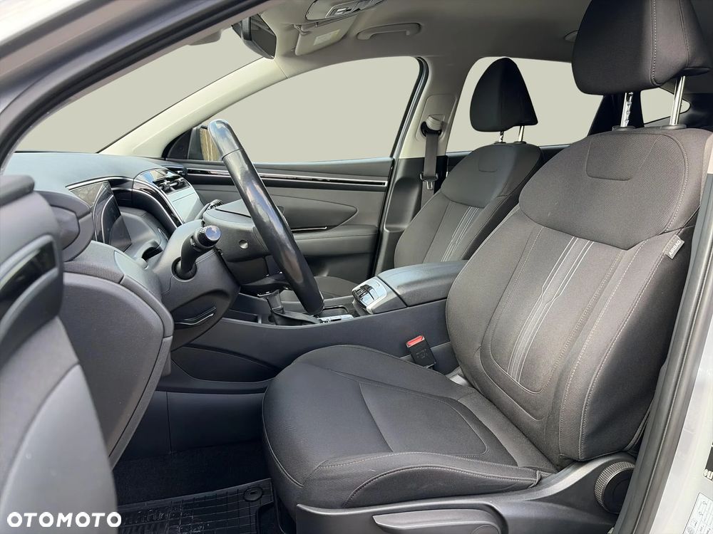 Hyundai Tucson 1.6 T-GDi Premium 4WD DCT - 10