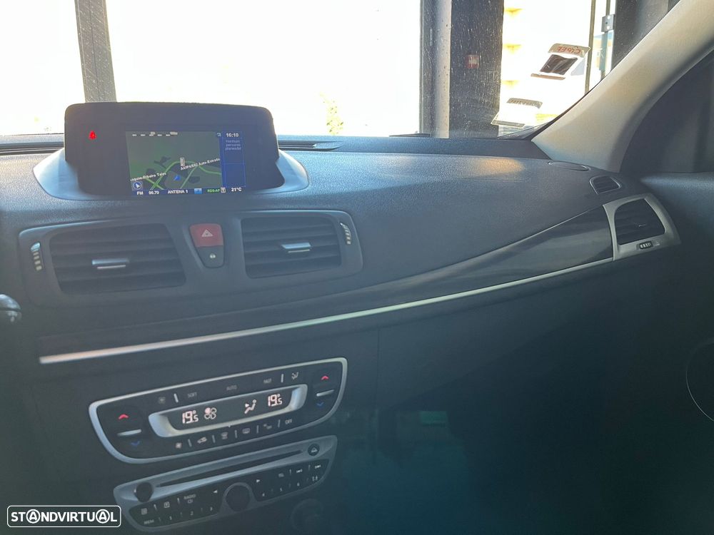 Renault Mégane Sport Tourer 1.5 dCi Dynamique S - 26