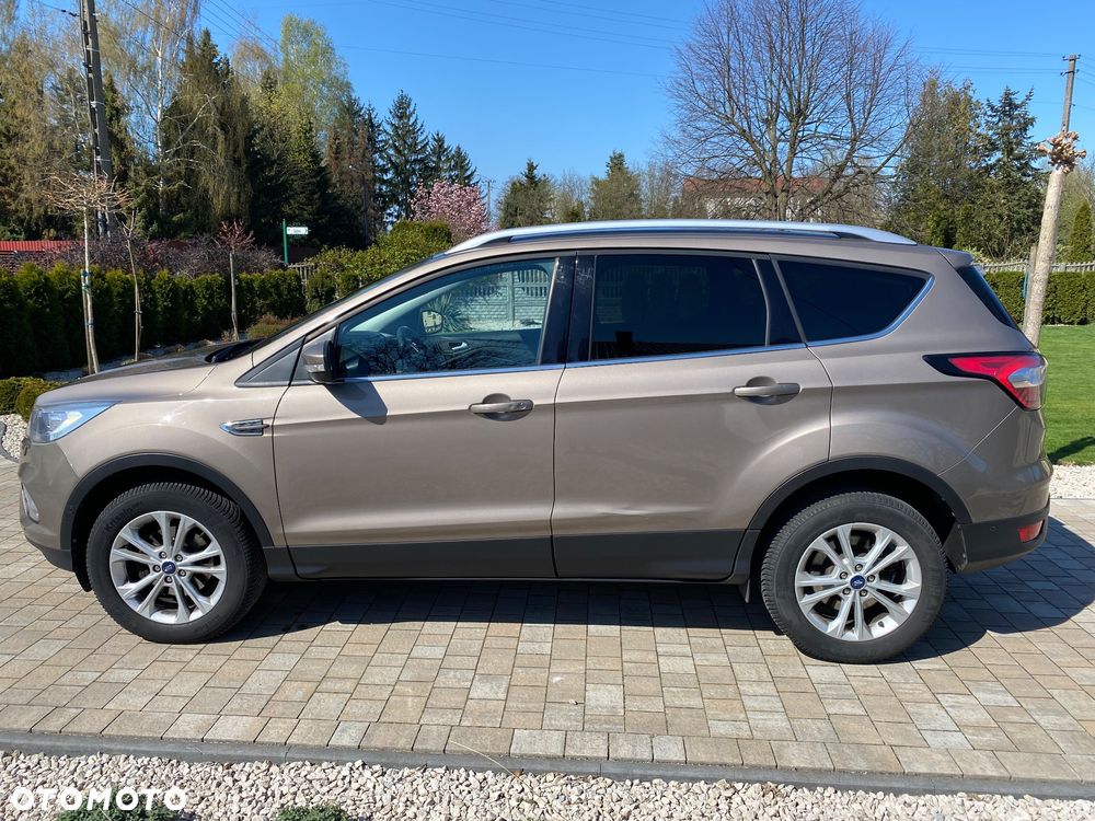 Ford Kuga 1.5 EcoBoost FWD Titanium ASS MMT6 - 8