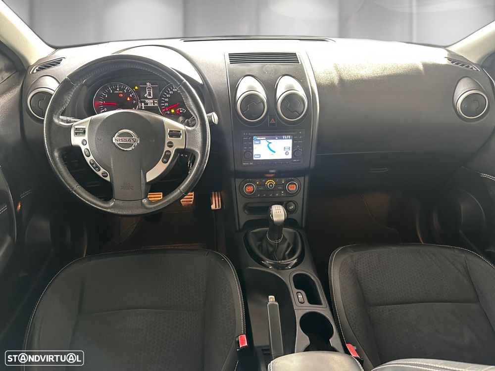 Nissan Qashqai 1.6 S&S Tekna Premium - 7