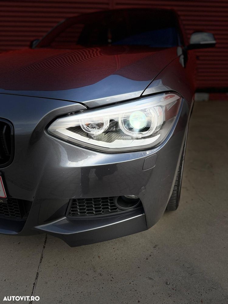 BMW Seria 1 116d DPF Edition Sport - 7