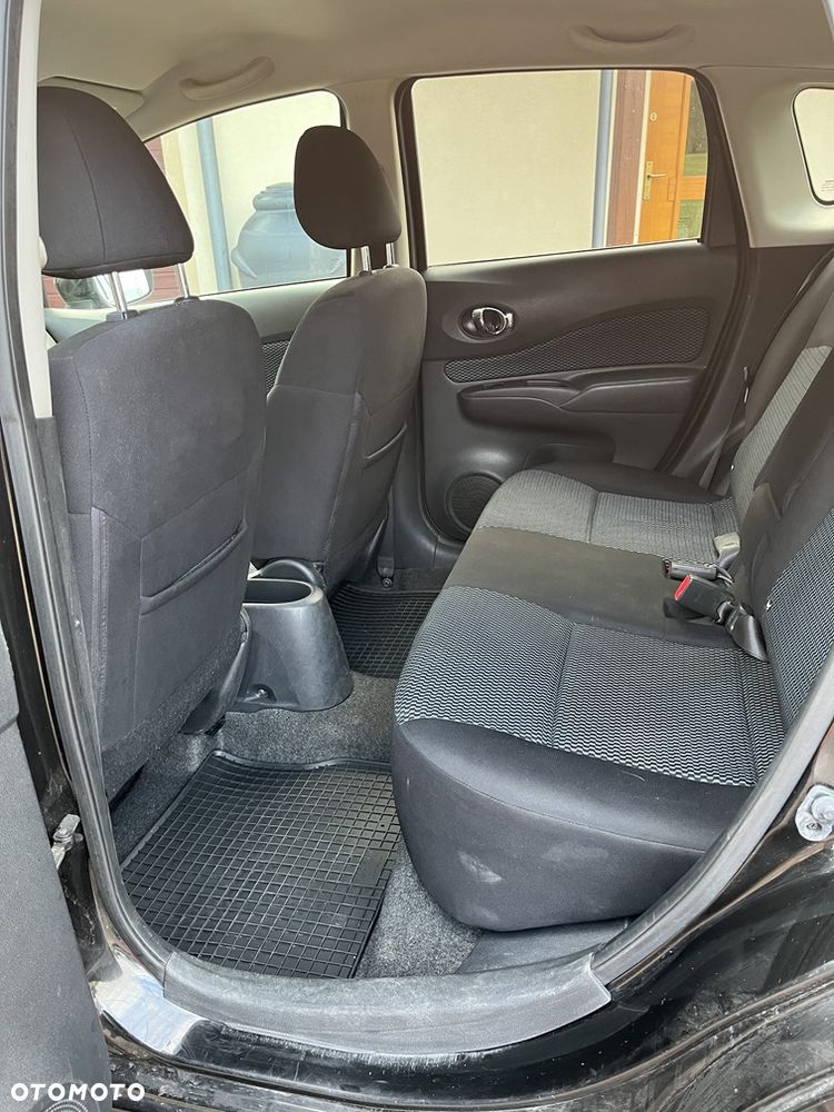 Nissan Note 1.2 Acenta - 20