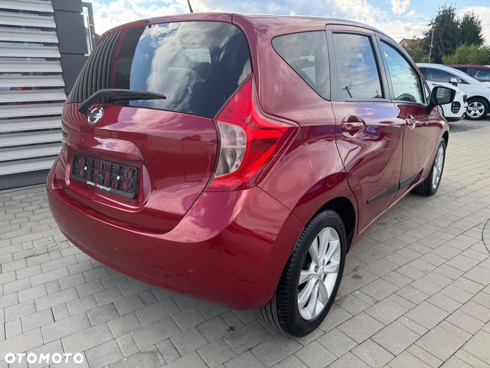 Nissan Note 1.2 DIG-S acenta+ - 7