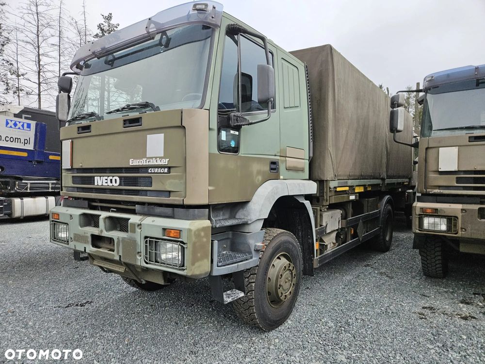 Iveco EuroTrakker - 2