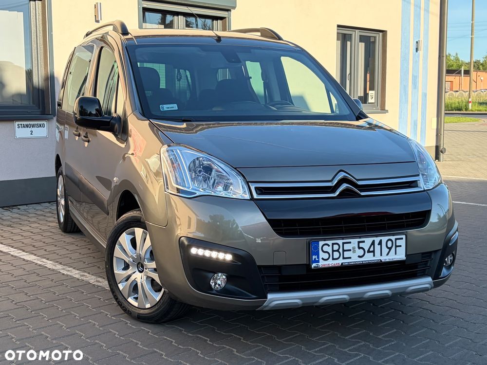Citroën Berlingo VTi 120 Multispace - 1