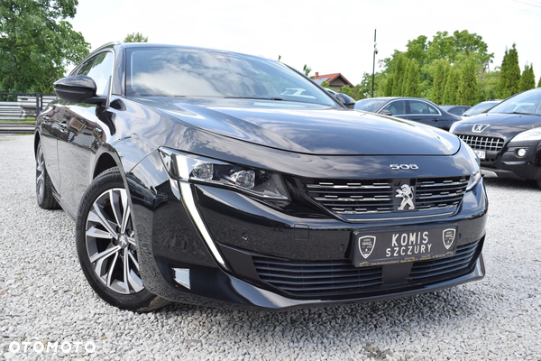 Peugeot 508 Hybrid 225 e-EAT8 Allure