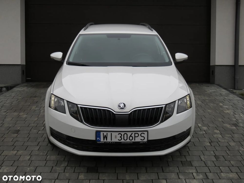 Skoda Octavia 1.4 TSI Active - 2