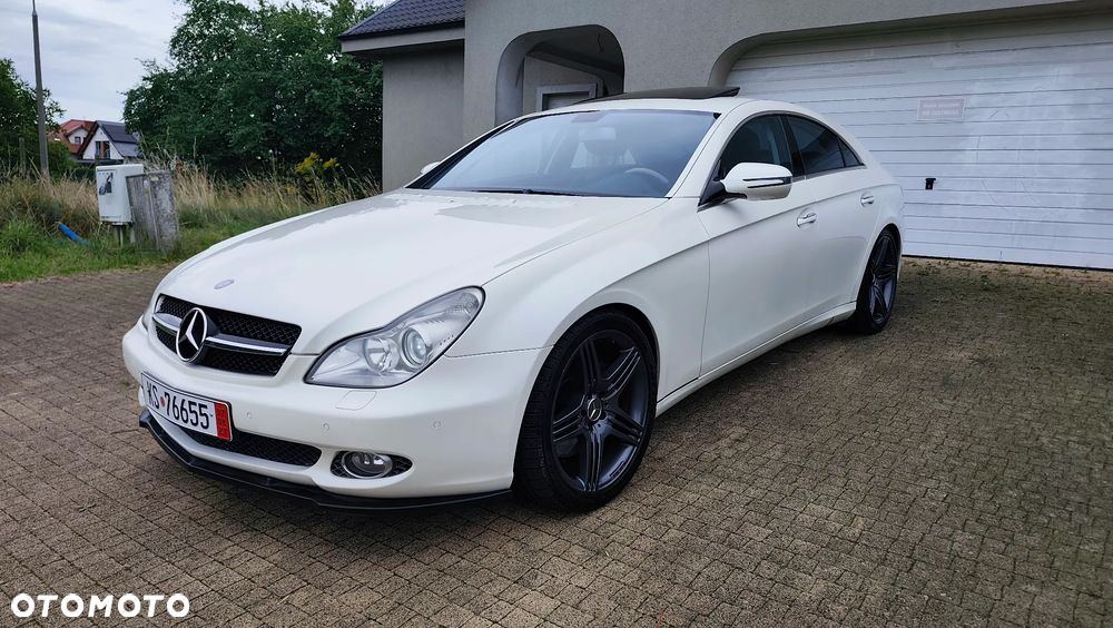 Mercedes-Benz CLS 500 7G-TRONIC - 38