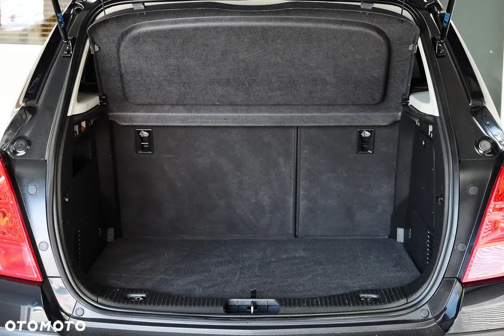 Chevrolet Trax 1.4T AWD LT+ - 30